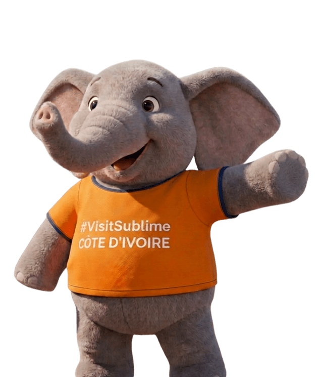 Mascotte Côte d'Ivoire